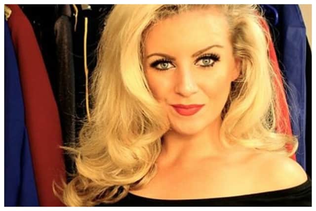 Tributes have been pouring in for Britain’s Got Talent star Chantel Bellew who has died at 34. Photo: chantel_bellew_workshops/Instagram