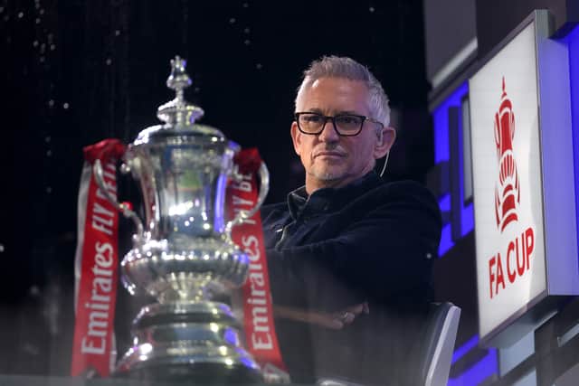 The FA Cup semi-final draw takes place this weekend.