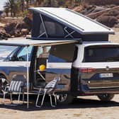 The Volkswagen California Ocean is one of the best campervans out there