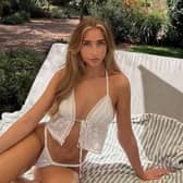 Controversial OnlyFans star Lily Phillips is heading back to university this year - according to one April Fool