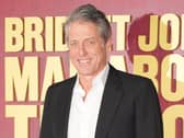 Hugh Grant said his children were questioned by immigration at Heathrow Airport