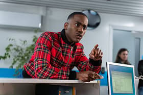 Ncuti Gatwa is back as the Doctor.