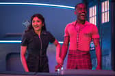 Varada Sethu joins Ncuti Gatwa in the TARDIS as the newest companion in Doctor Who. 