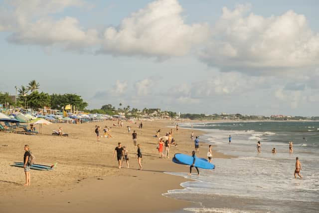 The Foreign Office has issued a new travel warning for Indonesia as Brits have been “given significant prison sentences”. (Photo: Getty Images)