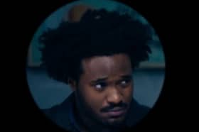 Black Mirror actor Kieran Smith has died aged 23. Photo by Netflix.