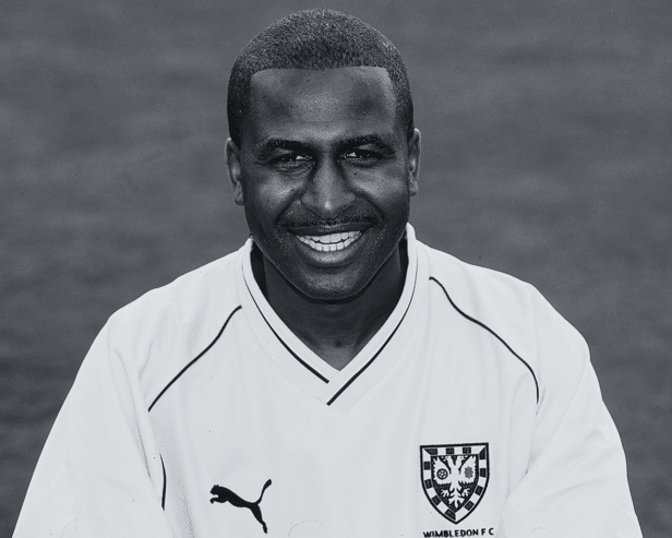 Carlton Fairweather has died age 63.