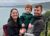Sean Lowe's routine trip to the opticians uncovered a brain tumour after his GP put his headaches down to "stress"