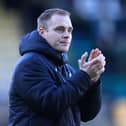 Norwich have sacked manager Johannes Hoff Thorup, with just two games left this season.