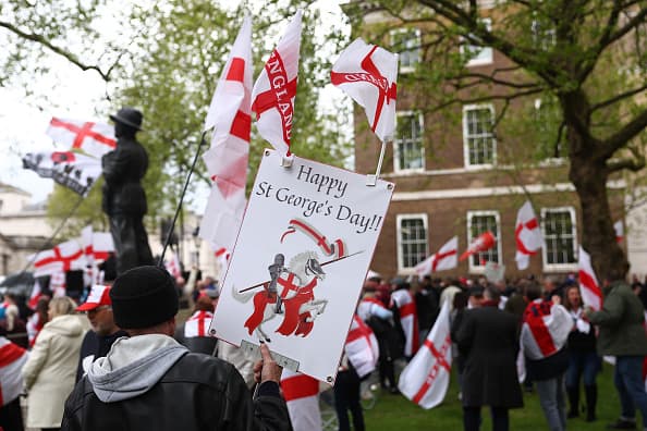 St George's Day 2025: Everything you need to know about this year's
