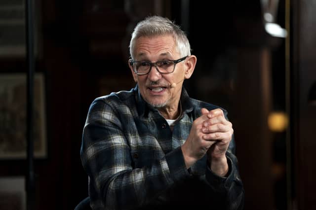 Gary Lineker’s podcast will now be shown on DAZN after his departure from the BBC.