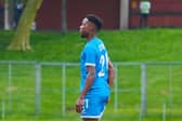 Durban City defender Sinamandla Zondi has died age 22 after collapsing on the pitch - just moments before kick-off.