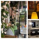 I stayed at a luxurious hotel in London that is in a perfect location close to attractions - and boasts an Instagram-famous dining spot. (Photo: Isabella Boneham)
