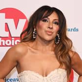 Television presenter Narinder Kaur.