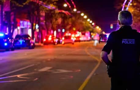 Vancouver: 11 dead as car drives into street festival crowd in Canada