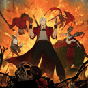 Devil May Cry Netflix Anime