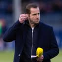 Chris Paterson will be on Premier Sports duty this weekend