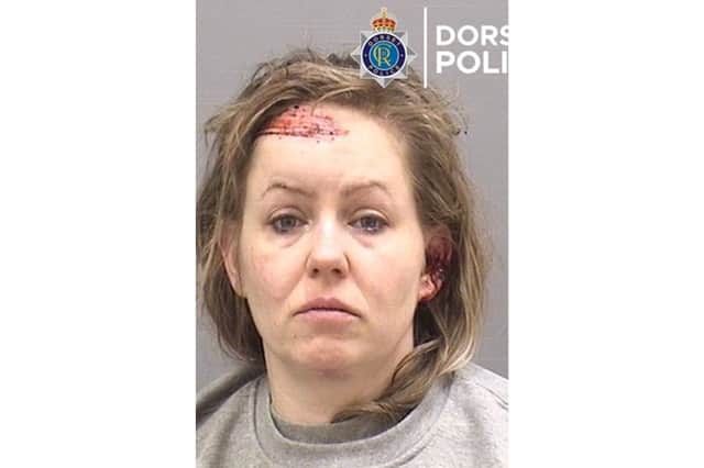 Robin Roe Murder Mum Barbara Roe jailed for killing son Zac in Dorset car crash