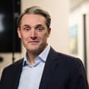 Paul Thwaite, 54, was appointed CEO of NatWest Group in July 2023. 