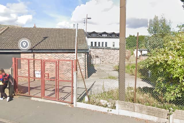 Greater Manchester Police (GMP) confirmed the body was found at around 3pm on Monday (May 5), close to the site of the former Burnage Cricket Club on Brookthorpe Avenue in Burnage.