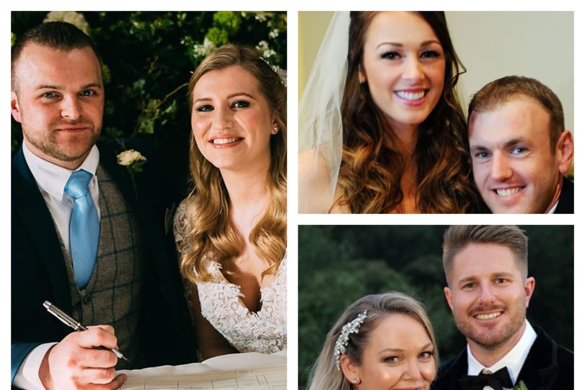 Marry First 19 Married at First Sight couples who are actually legally married