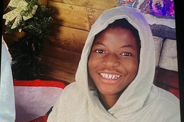 Delvin Musakwa, from Exeter, was pulled from the water and taken to hospital in a serious condition on Monday 5 May, but was later pronounced dead.