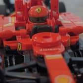 We built LEGO Speed Champions Ferrari SF-24 F1 Race Car - now we want the whole grid