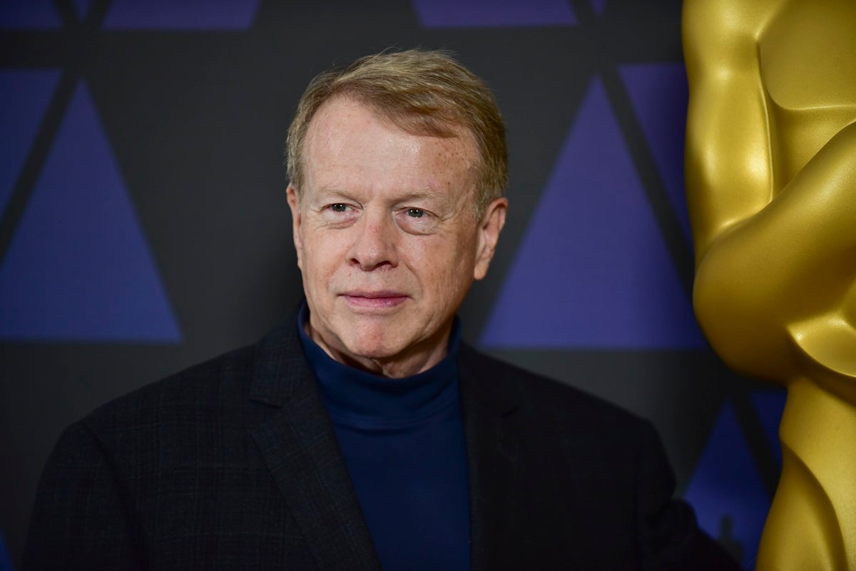Oscar-winning special effects icon, Greg Cannom, has died at the age of 74