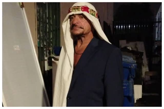WWE legend Sabu has died at the age of 60, what was the cause of his death? Photo: therealsabuecw/Instagram