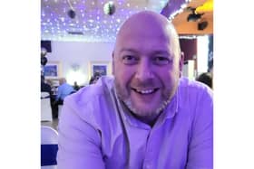 Kevin Rylance died in a crash on the M53 on Merseyside on Thursday, May 8