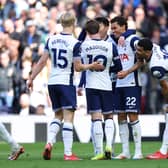 Tottenham Hotspur travel to Aston Villa on Friday night.