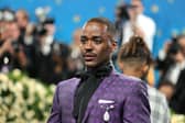 Ncuti Gatwa has withdrawn from presenting the UK's just votes at the Eurovision Song Contest 2025.