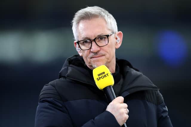 Outgoing Match Of The Day presenter Gary Lineker is expected to announce his departure from the BBC earlier than previously thought.