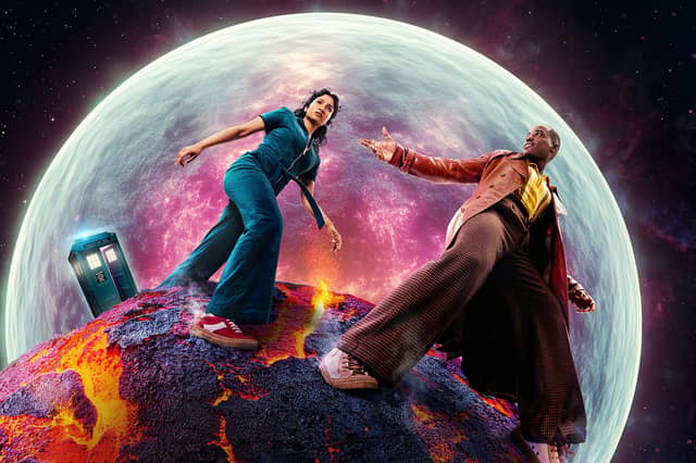 The future of Doctor Who remains uncertain.