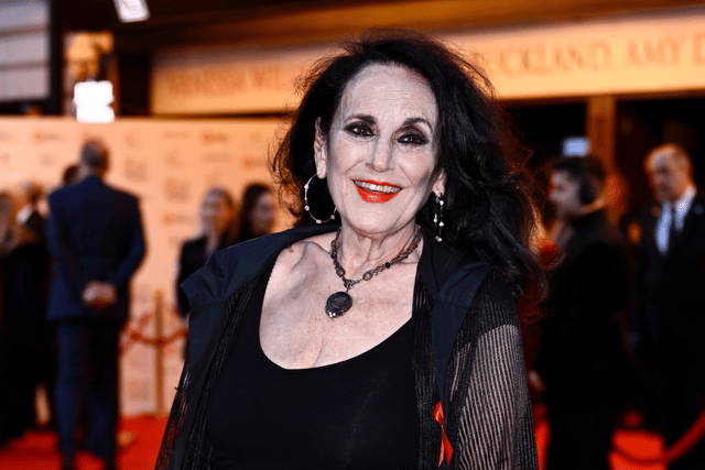 Lesley Joseph: Birds of a Feather star says her 'time is limited' as