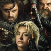 Thunderbolts* has been put on Disney Plus.