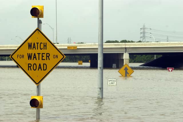 San Antonio weather: Flash flood warning issued for Texas city
