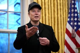 Elon Musk has announced he is leaving the Trump administration after helping lead a drive to shrink the size of US government that saw thousands of federal jobs axed. (Photo: Getty Images)