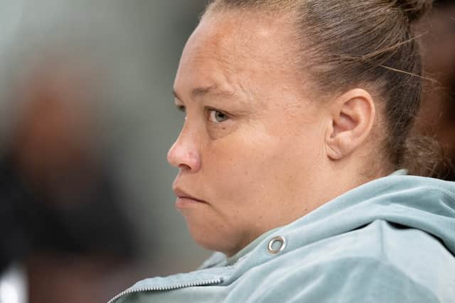 A South African woman convicted of kidnapping and trafficking her six-year-old daughter has been sentenced to life in prison. (Photo: AFP via Getty Images)