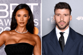 Love Island host Maya Jama has broken her silence on her romance with Manchester City star Ruben Dias after sharing snaps from their trip to the Amalfi Coast on social media. 
