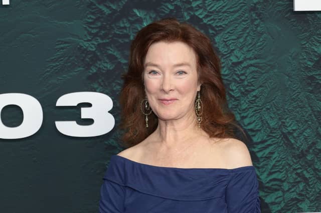 Emmy-winning actress Valerie Mahaffey has died age 71.