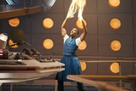 Billie Piper has replaced Ncuti Gatwa as the Doctor, with the character regenerating during the finale of science-fiction series Doctor Who.