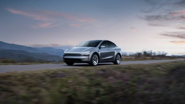 The new Model Y is much more attractive than its predecessor - and the changes aren't just skin deep, either