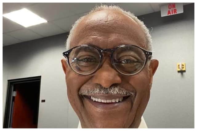 Legendary former Fox Houston news anchor José Griñán has died at 72. Photo: José Griñán/Facebook