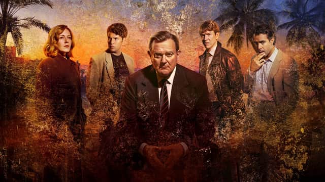 The Gold series 2