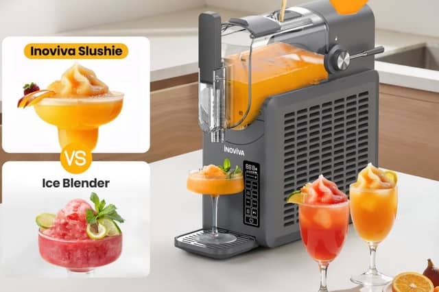 Inoviva Slushie Machine