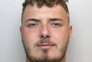 Morgan Swindells has been jailed for over two years