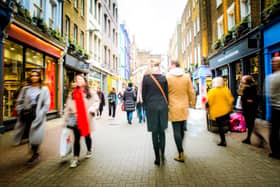 High Street generic 