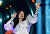 New Zealand singer Lorde