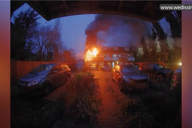 Caught on Camera: E-bike fires airs on Sunday on Shots!