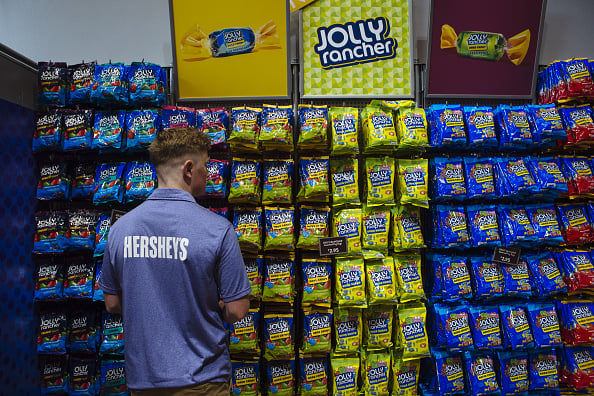 Jolly Rancher sweets recalled over cancer risk linked to mineral oil